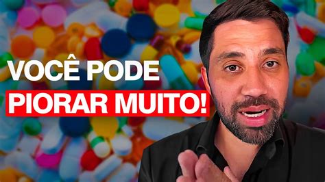 Cuidado Com Esse RemÉdio Se VocÊ É Bipolar Youtube