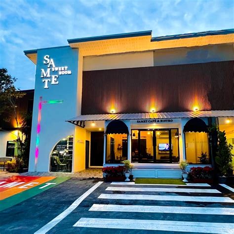 Samet Sweet Room
