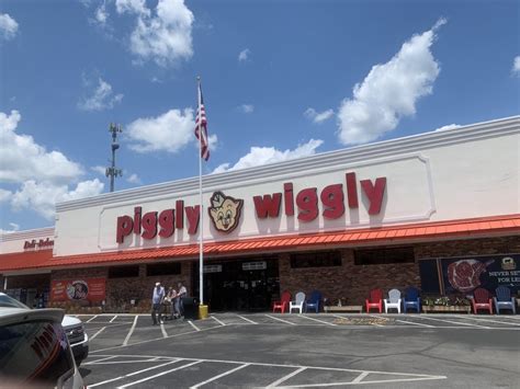 Piggly Wiggly Updated January Highway Richlands North