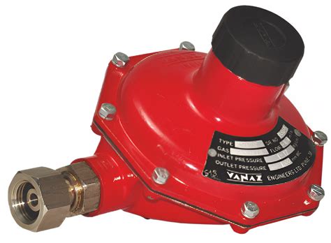 Vanaz R 4108 Ammonia Pressure Regulator Gas LPG At Rs 2750 In Pune