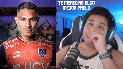 Fanodric Opina De Guerrero A La Vallejo Un Cierre Esperado Youtube