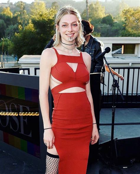 Hunter Schafer Nude And Leaked Collection Photos Videos FappeningTime