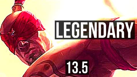 LEE SIN Vs WUKONG JNG 11 0 4 70 Winrate Legendary KR