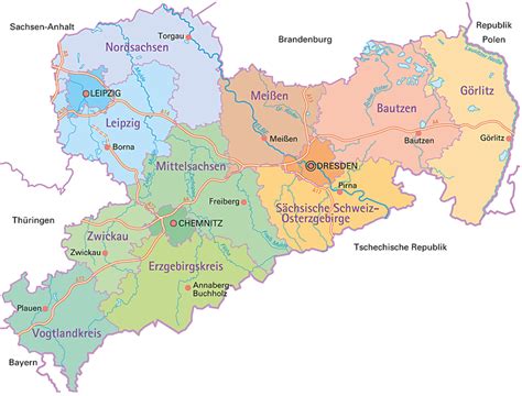 Kommunalwesen Kommunale Verwaltung Sachsen De