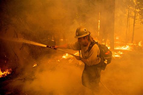 Father And Son Accused Of Sparking The Caldor Fire Plead Not Guilty To Reckless Arson Charges