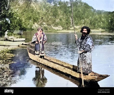 Ainu Hokkaido Japan Hi Res Stock Photography And Images Alamy