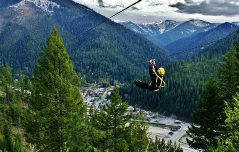 72 Hours In The Silver Valley Wallace Falls Visit Idaho Museum Tours