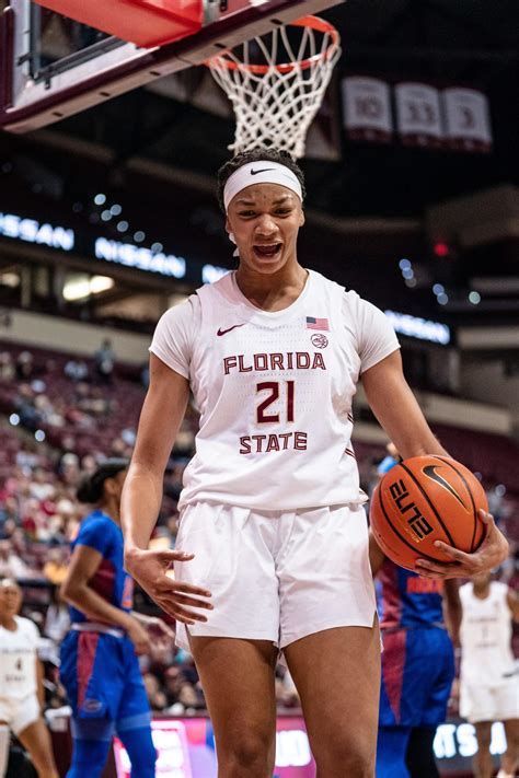 Florida State Womens Basketball Seminoles Use Big Fourth To Blow Out