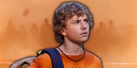 Percy Jackson Star Walker Scobell Reacts To Deadpool And Wolverine Cameo