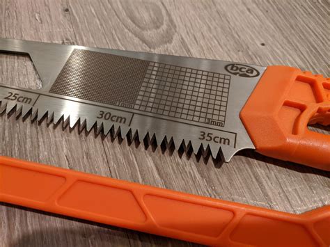 First Look Backcountry Access Snow Saw Hikeski