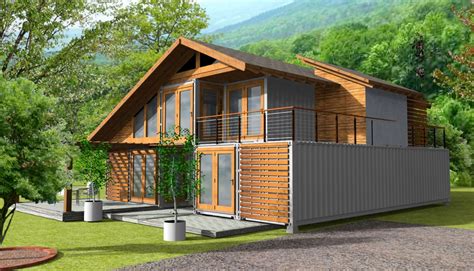 Maison Container Tarn Home Alqu