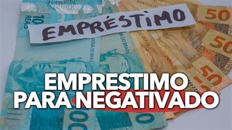 Brasileiros O Nome Sujo Agora Podem Solicitar Empr Stimo De At R