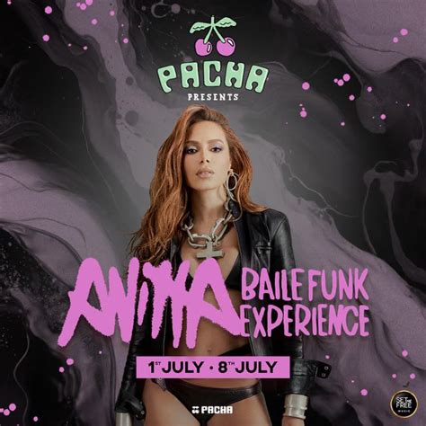 Colpaccio Del Pacha Di Ibiza Due Serate Con Anitta Dj Mag Italia