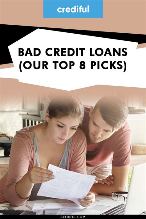 8 Best Personal Loans For Bad Credit Of 2021 Loans For Bad Credit