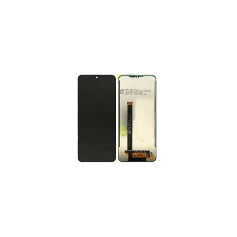 Original Ecran Lcd Et Vitre Tactile Noir Pour Samsung Galaxy Xcover