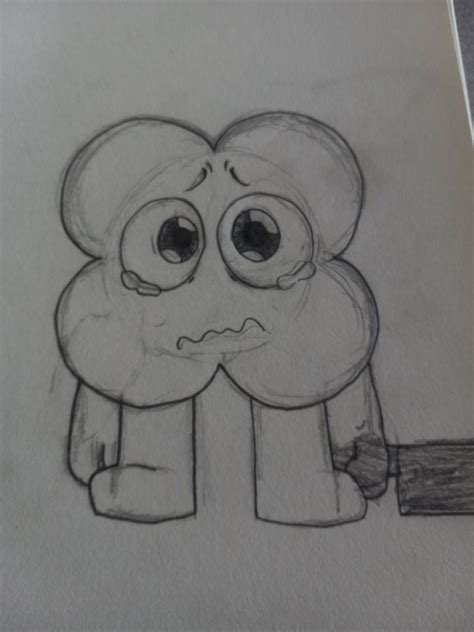 X Bfb Murder Sad Idk By Wanderingstarx On Deviantart