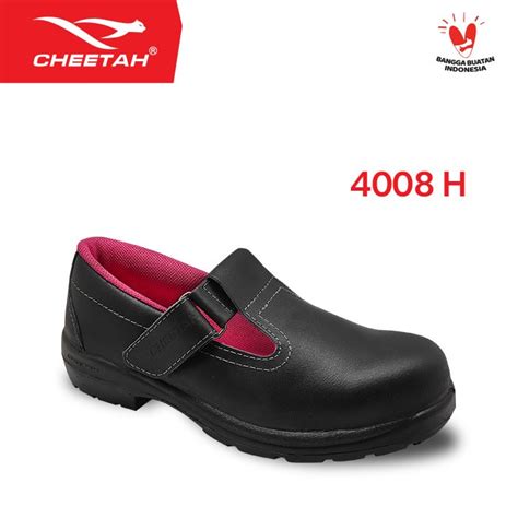 Sepatu Safety Cheetah H Jakarta Safety Equipment