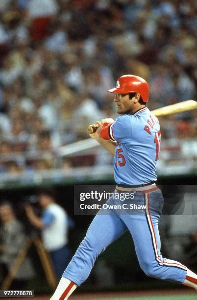 Darrell Porter” Baseball Photos And Premium High Res Pictures Getty