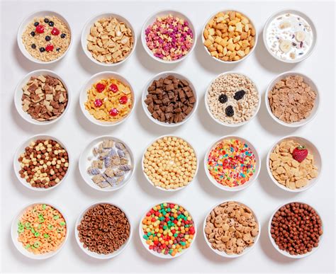 Fuel Your Day with Protein-Packed Cereals: A Look at Five Nutritious ...