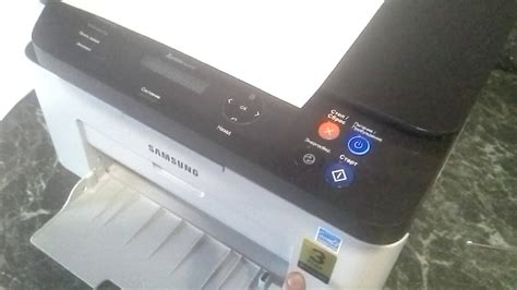 Samsung Xpress M2070 прошивка Youtube