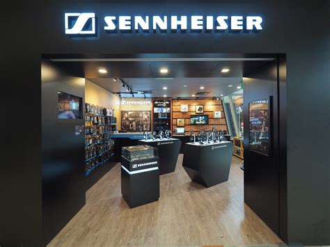 Singapore Official Sennheiser Store Blog Lesterchan Net