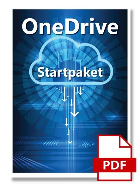 OneDrive Startpaket