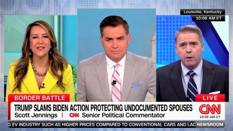 Cnn Pundits Clash Over Public Support For Deporting Illegal Immigrants