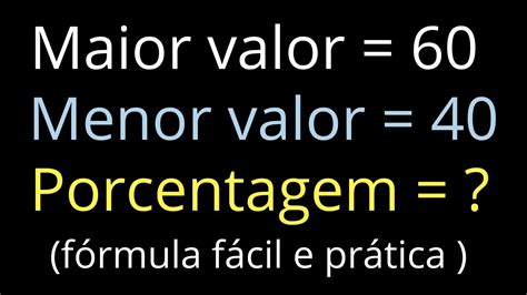 Como Descobrir A Porcentagem Entre Dois Valores No Excel Design Talk