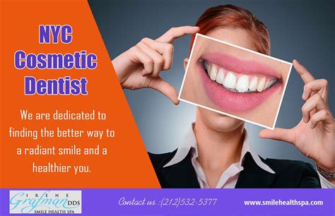 NYC Cosmetic Dentist. Get the beautiful smile with Best… | by Irene ...