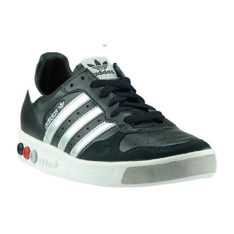 Buty Sportowe Męskie Adidas Sneakersy Skórzane Wygodne Lekkie