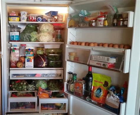 7 choses que vous avez mal dans le frigo - Página 5 de 7 - El condicional