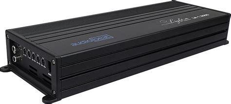 1-канальный усилитель AudioBeat LA 1.2000 – фото, отзывы ...