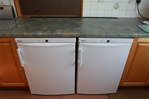 Making the under-counter Fridge/Freezer more efficient - Simon Arlott