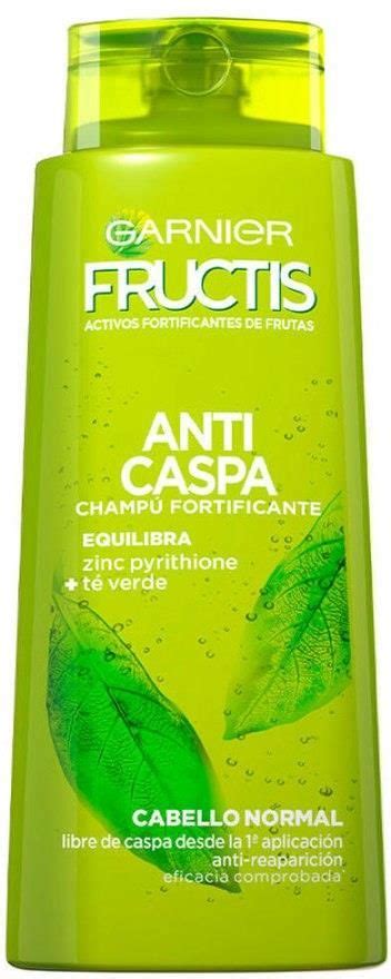 Szampon Do W Os W Garnier Szampon Fructis Anticaspa Fortificante Ml