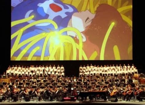 Video Concierto de música de filmes de los Estudios Ghibli ENFILME