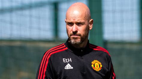 Ten Hag Names 29 Man Squad For Man Utds Pre Season Tour [full List