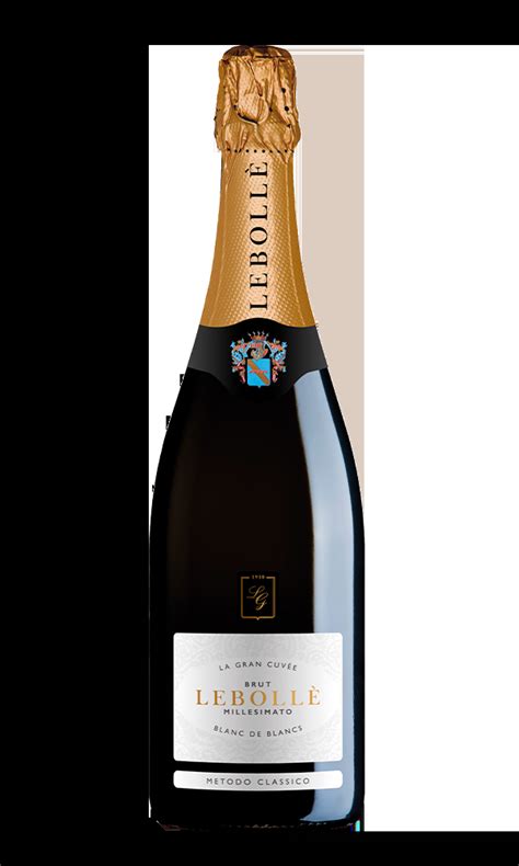 Buy Spumante Millesimato Metodo Classico Blanc De Blancs Brut Leboll