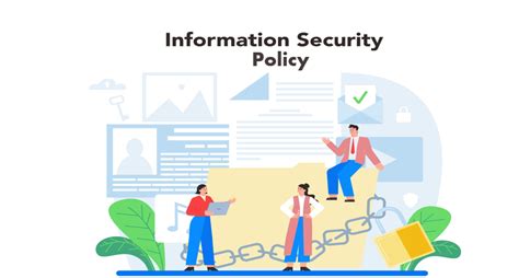 What Is Information Security Policy Isms Policy Word Template It