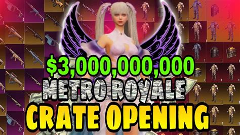 Metroroyale Chapter 18 Biggest 3bilioncrate Opening In The Metro