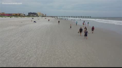 How police are preparing for crowds at Duval County beaches for Fourth ...