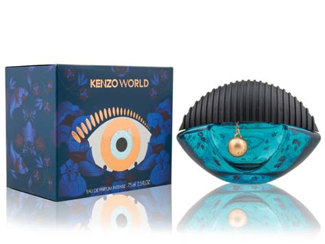Женские духи Kenzo World Fantasy Collection edition intense edp for ...