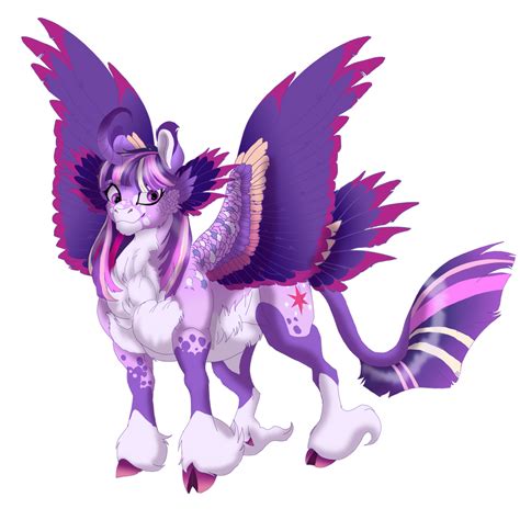 (Fanart) Twilight Sparkle by DarkWolfWarrioradopt on DeviantArt