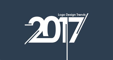 5 Logo design Concepts that are still trending in 2017