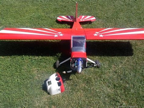Bellanca Decathlon Album Rc Modelov Rc Portálsk Pre Modelárov