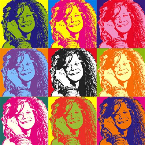 Janis Joplin Wallpaper - WallpaperSafari