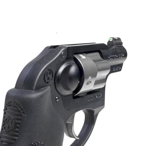 XS Sight Systems Standard Dot Tritium Night Sight for Ruger LCR .38/.357 Revolver