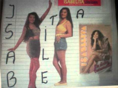 Isabelita La Diosa Tucumana El Picaflor Youtube