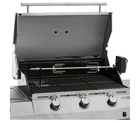 Esell Ro Kit De Rotiserie Char Broil Performance