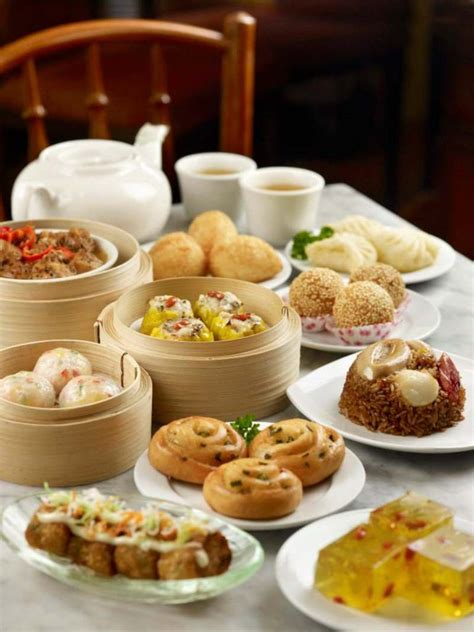 14 Dim Sum Buffets In Singapore For You To Eat Until You Re Bao