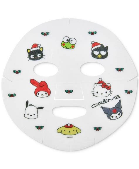 The Crème Shop X Hello Kitty And Friends You Glow Bestie Printed